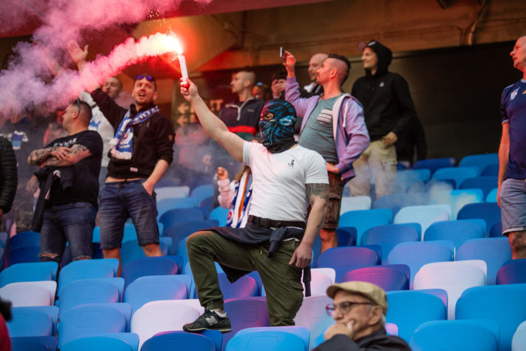 FUTBAL SC: Bratislava - Trnava