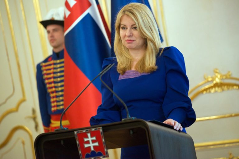 Zuzana Čaputová
