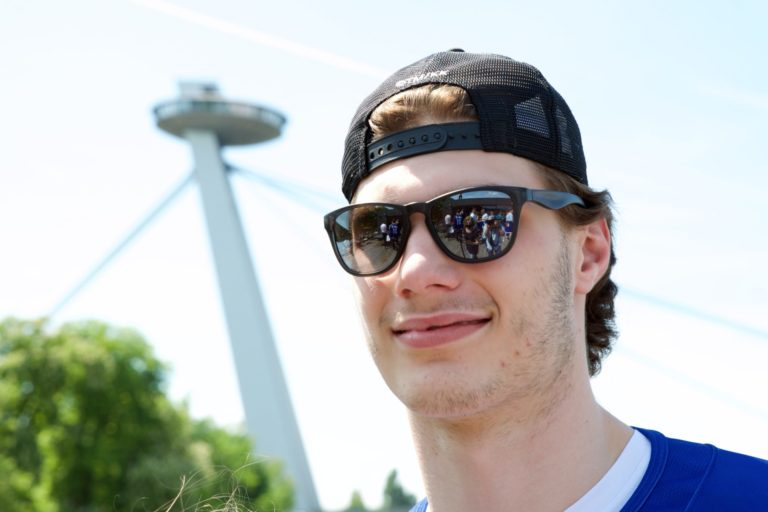 HOKEJ: Stretnutie reprezentácie SR pred MS 2022