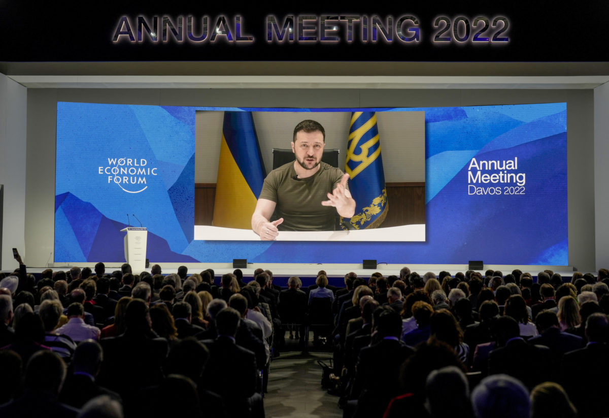 Volodymyr Zelenskyj