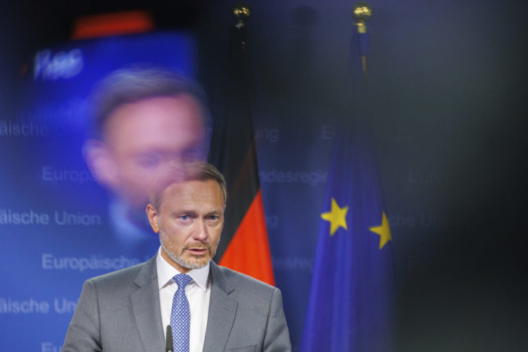 Christian Lindner