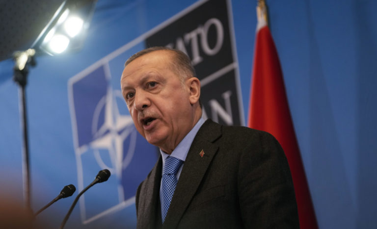 Recep Tayyip Erdogan