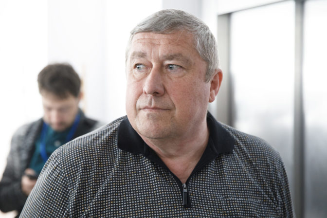 Dušan Kováčik, odvolanie