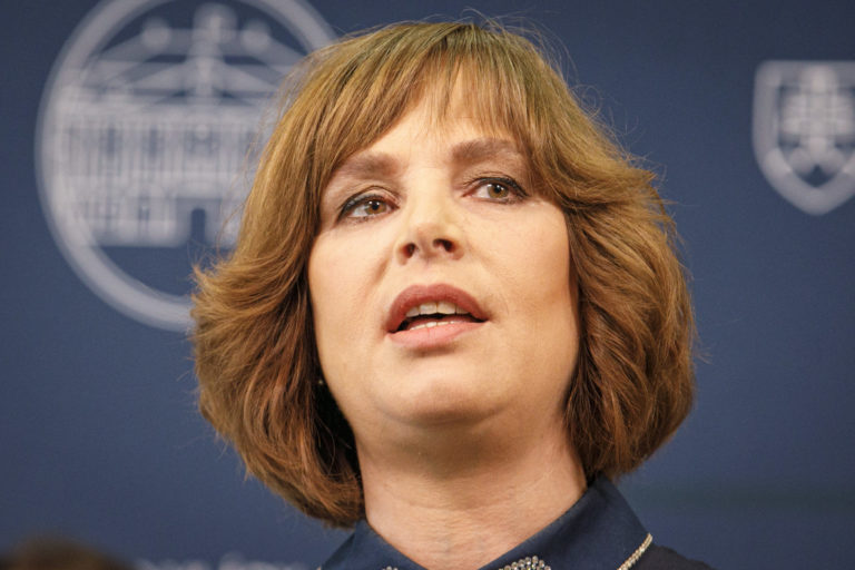 Veronika Remišová