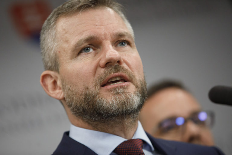 Peter Pellegrini