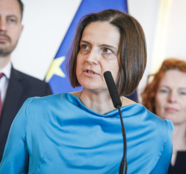 Mária Kolíková