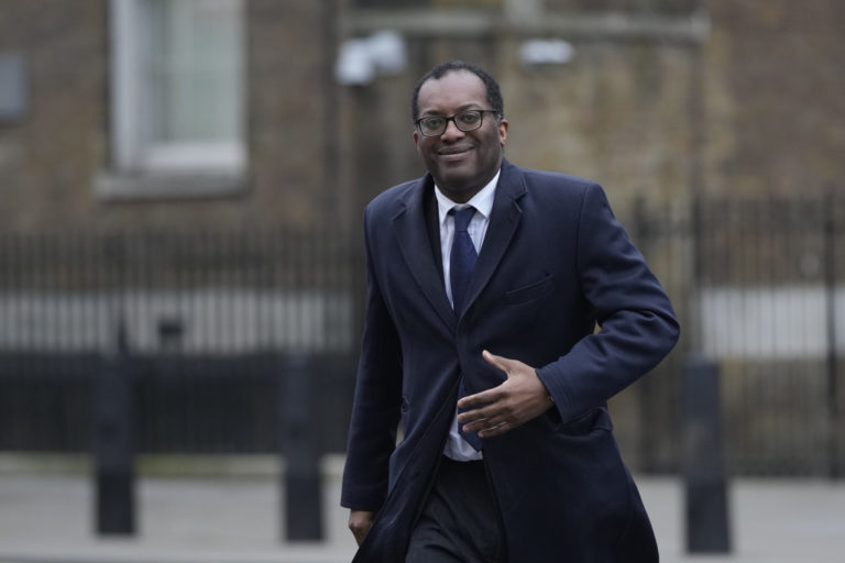 Kwasi Kwarteng