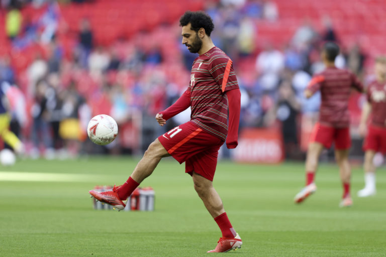 Mohamed Salah