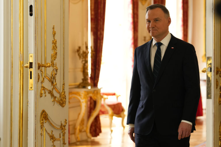 Andrzej Duda