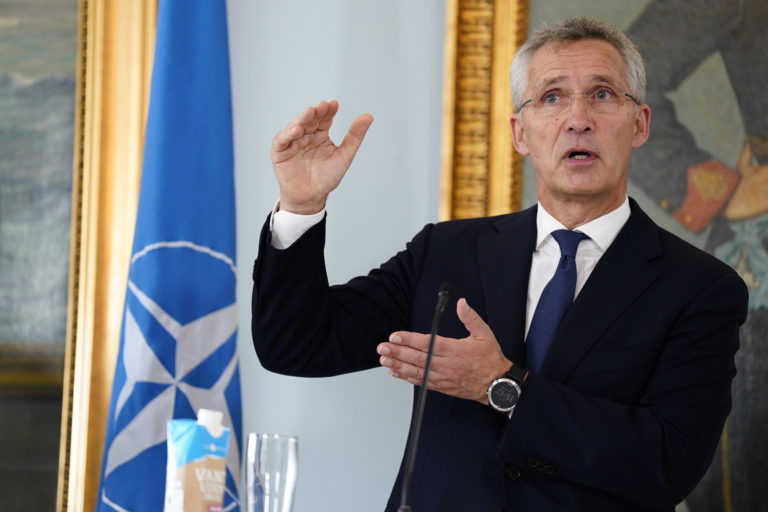 Jens Stoltenberg