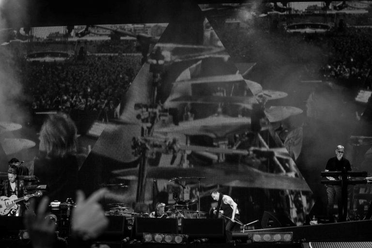 HUDBA: Koncert Depeche Mode