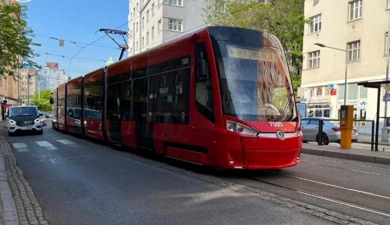 Električka, Bratislava