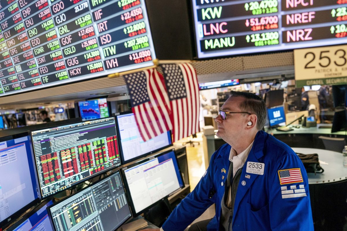 Americký akciový trh išiel nahor, pomohli mu technologické akcie 