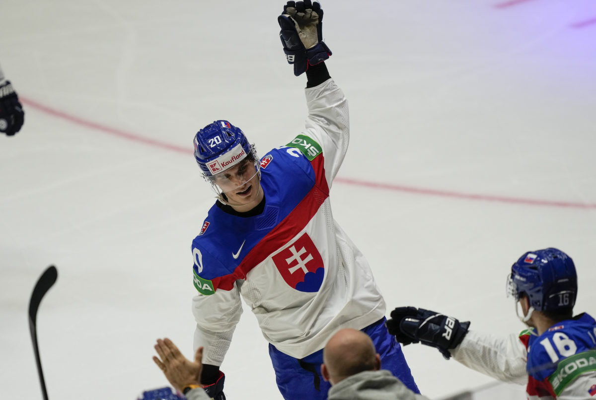 Juraj Slafkovský