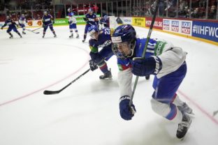 MS v hokeji 2022: Taliansko - Slovensko, Adam Sýkora