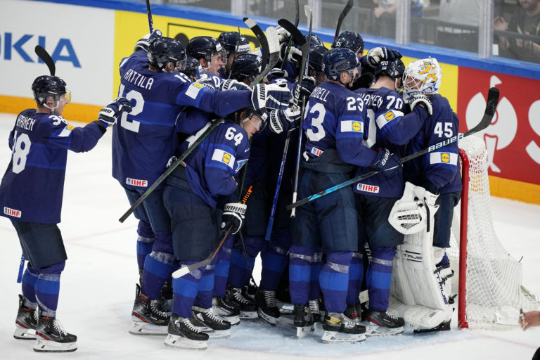 Finland Hockey Worlds