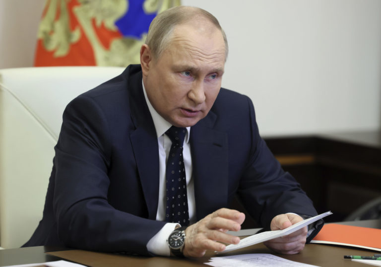Vladimir Putin