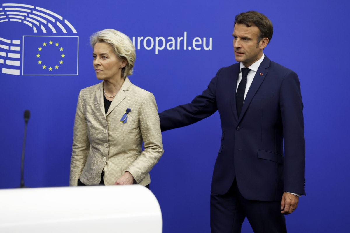 Ursula von der Leyen