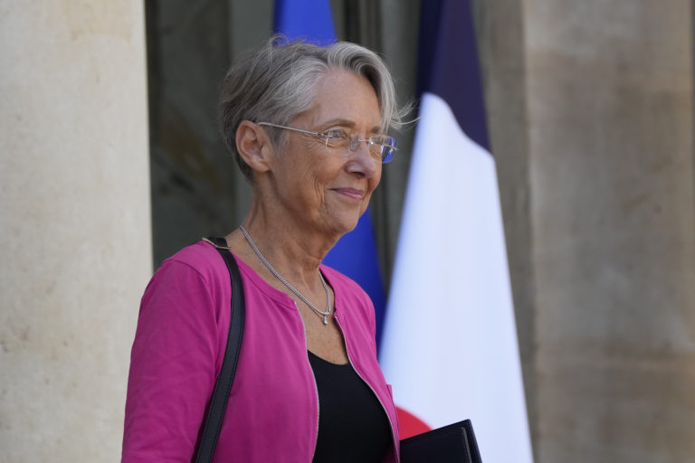 Elisabeth Borne