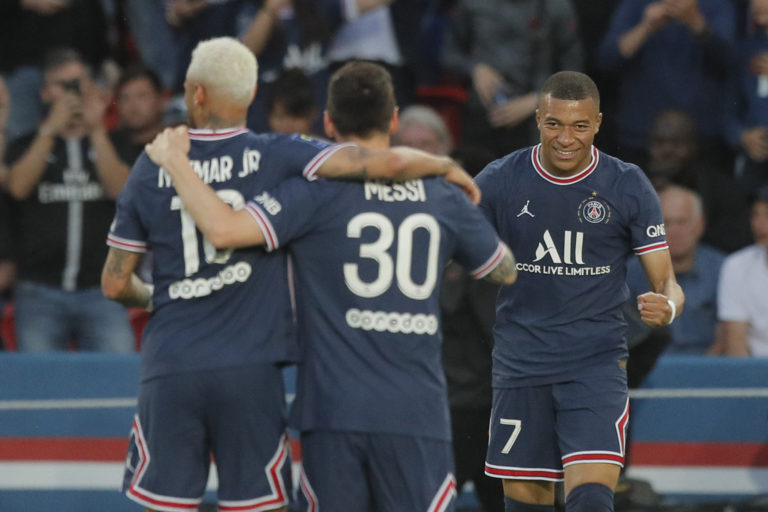 Kylian Mbappé