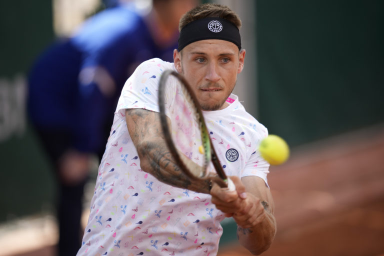 France Tennis French Open