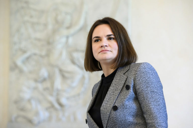 Svetlana Cichanovská