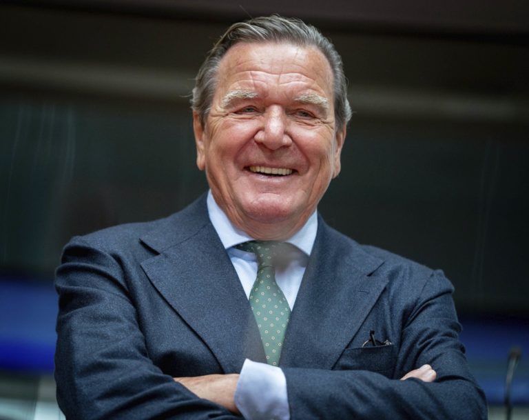 Gerhard Schröder