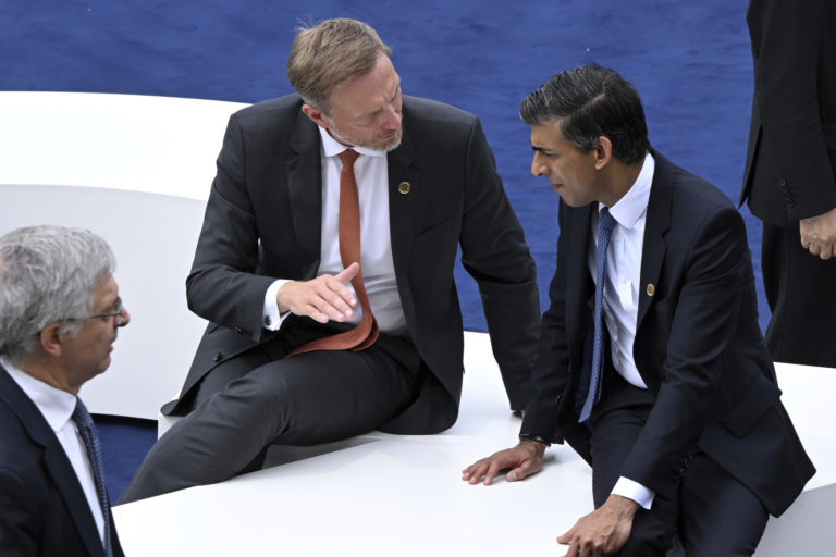 Christian Lindner