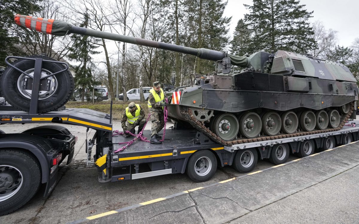 Germany Russia Ukraine War