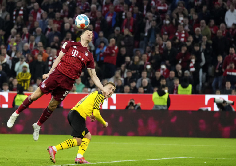 Robert Lewandowski