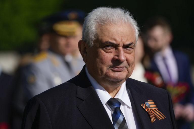 Sergej Nečajev
