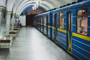 Metro Kyjev stanica