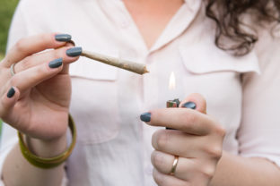 Marihuana, joint