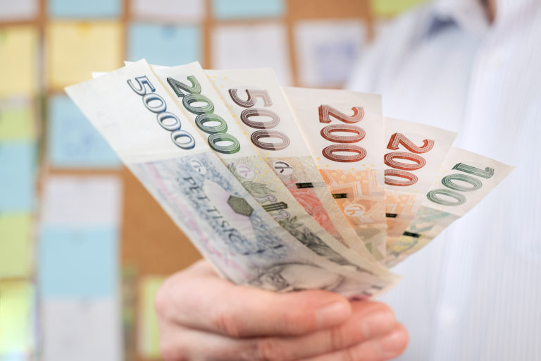 Česká koruna