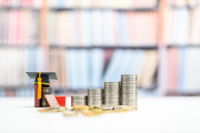 Financna gramotnost, ucitel, skola