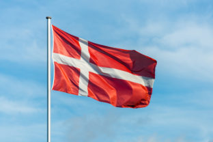 Dánsko, vlajka