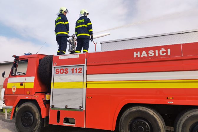 Hasič, hasiči, HaZZ