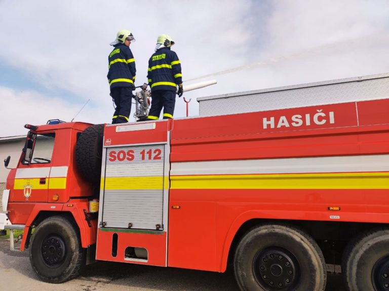 Hasič, hasiči, HaZZ