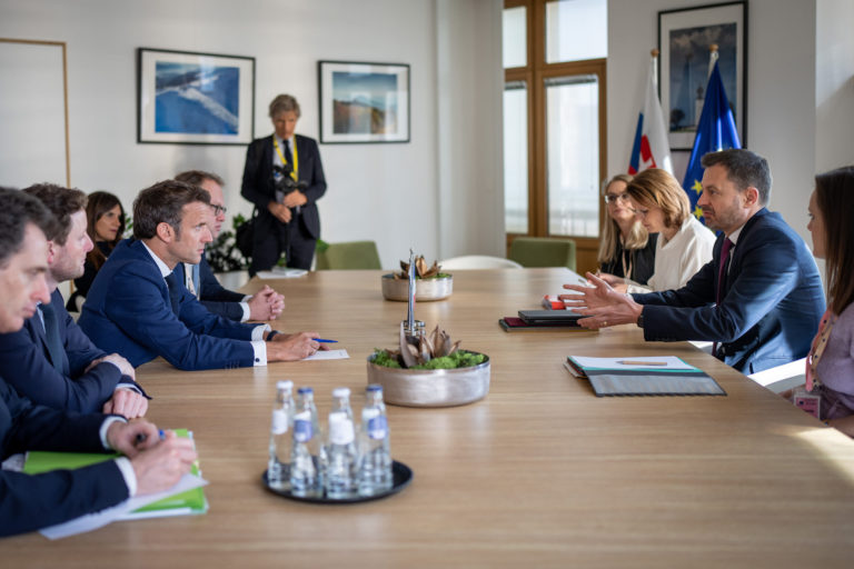 PREMIÉR: Mimoriadny samit Európskej rady v Bruseli