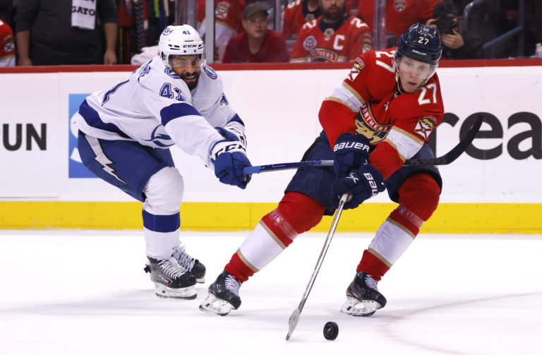 Tampa Bay, Florida Panthers