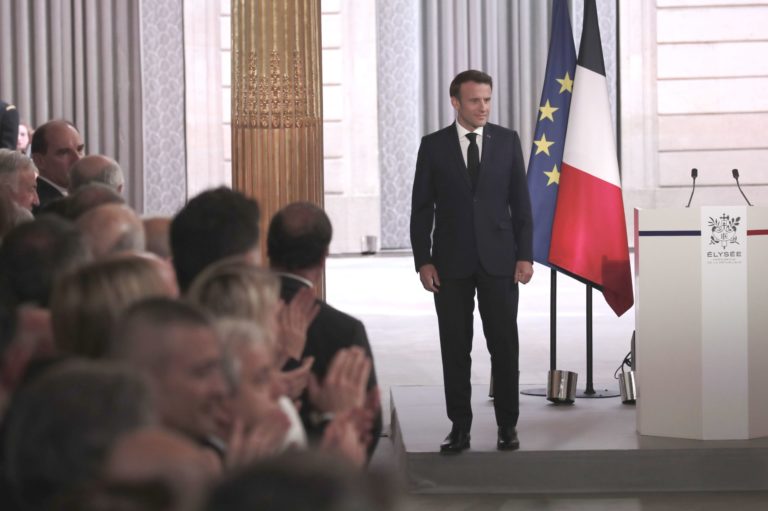 Macron
