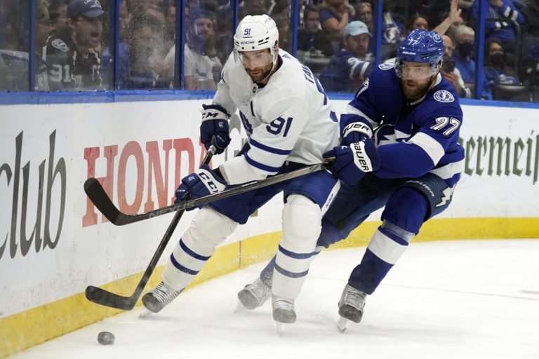 Tampa Bay, Toronto Maple Leafs