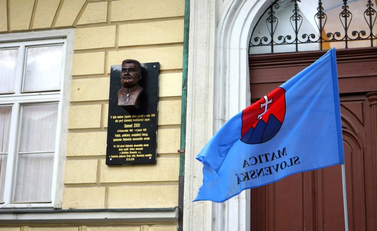 Matica slovenská