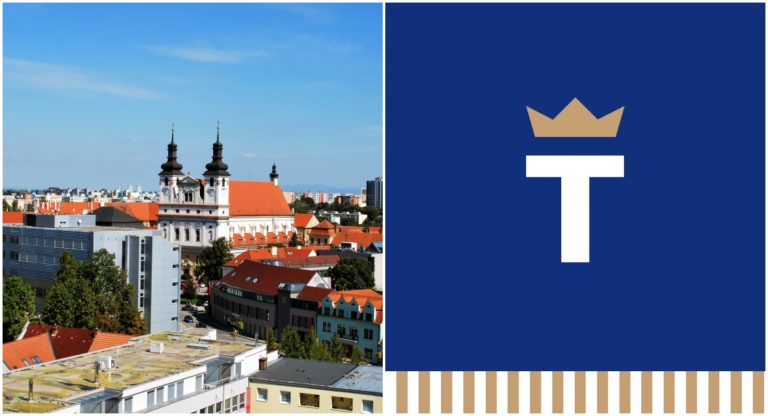 Nové logo Trnavy
