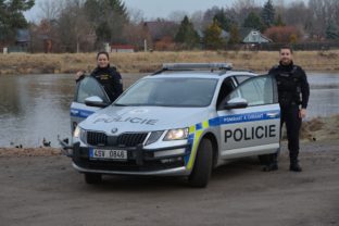 Policajti, česká polícia