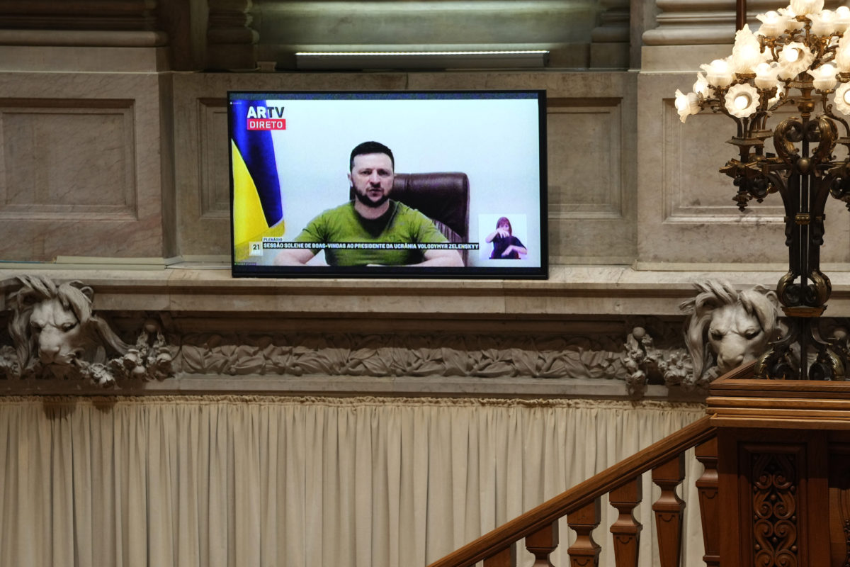 Volodymyr Zelenskyj