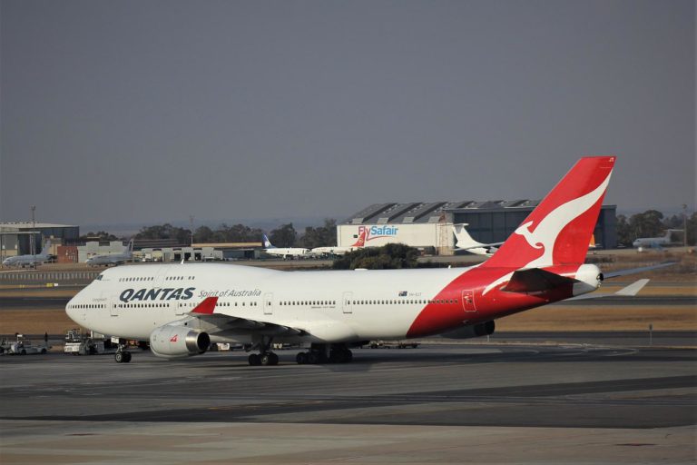 Qantas