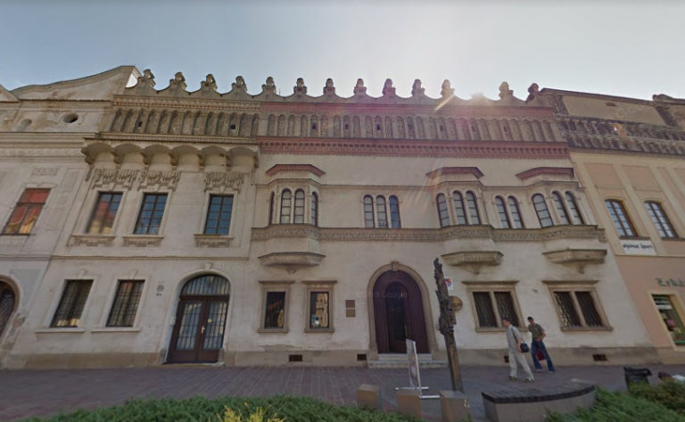 Rakociho palac muzeum presov.jpg