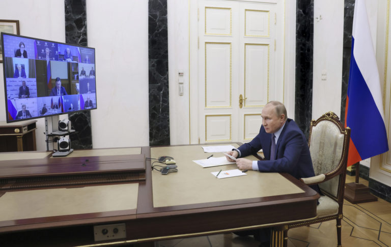 Vladimir Putin