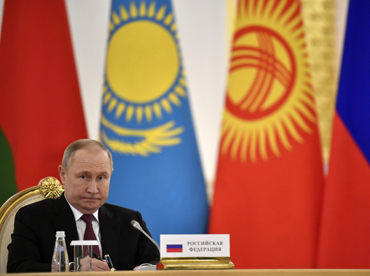 Vladimir Putin